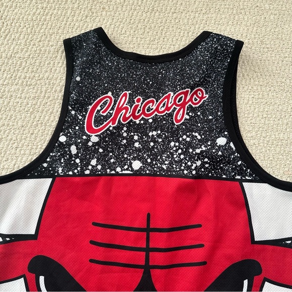 Chicago Bulls NBA Full Graphic Jersey - Picture 5 of 7